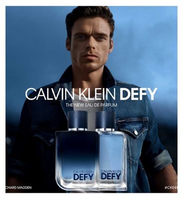 Calvin Klein Defy Eau de Parfum For Men 100ml (6)