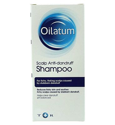 Oilatum Scalp Anti-Dandruff Shampoo 100ml