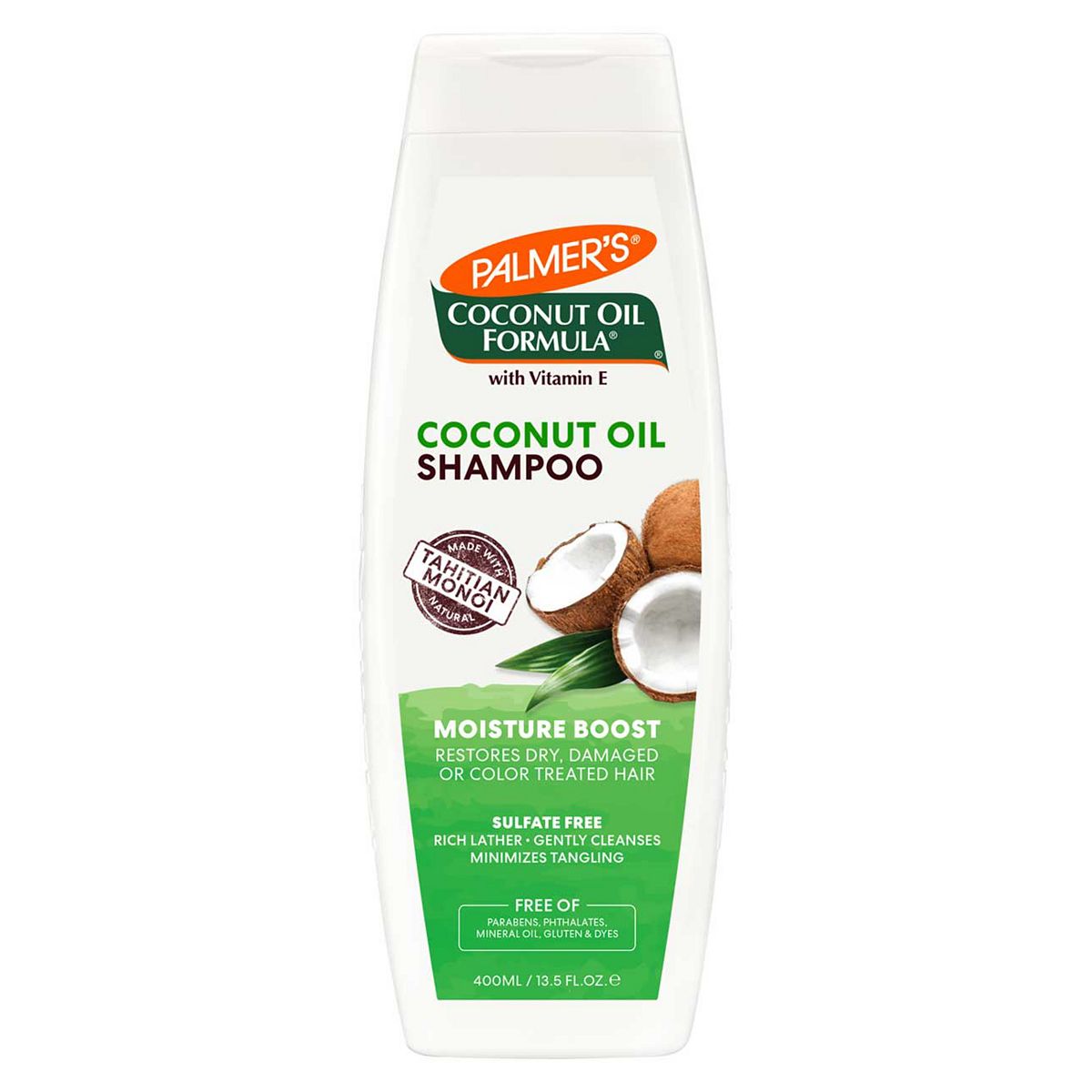 Palmer's ® Coconut Oil Formula™ Moisture Boost Shampoo 400ml