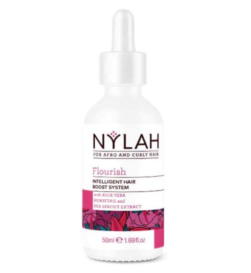 Nylahs Naturals Flourish Scalp Serum 50ml