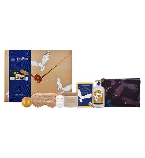HARRY POTTER TIME FOR MAGIC BATH COLLECTION SET