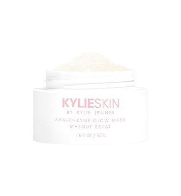 Image of Kylie Skin AHA + Enzyme Glow Mask 50ml