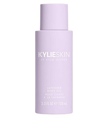 Kylie Skin Lavender Body Oil 100ml