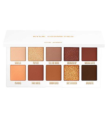 Click to view product details and reviews for Kylie Cosmetics Kyshadow Pressed Powder Palettes The Bronze Palette.