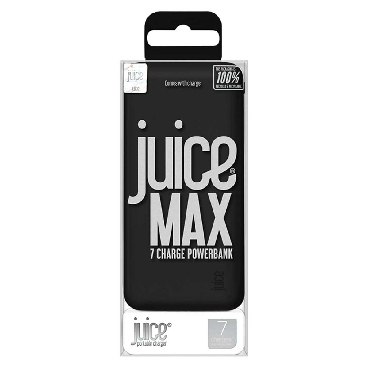 Juice Max Power Bank 20,000Mah
