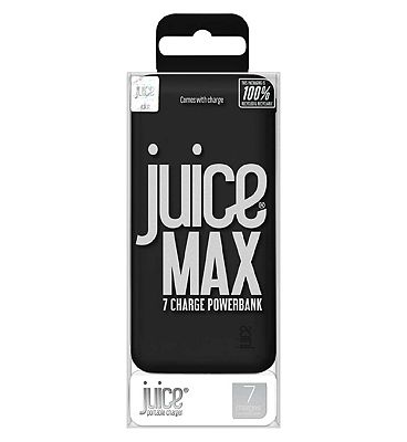 Juice Max Power Bank 20,000mAh