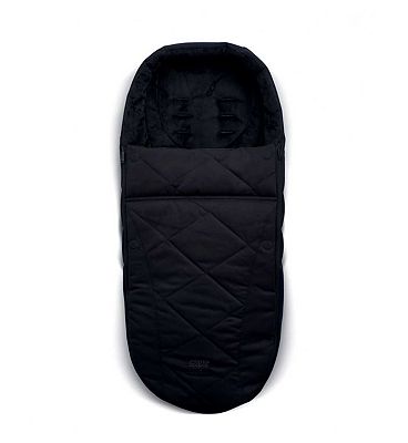 Image of Mamas & Papas Ocarro Footmuff Carbon