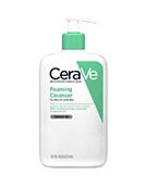 CeraVe Foaming Cleanser with Niacinamide for Normal to Oily Skin 473ml