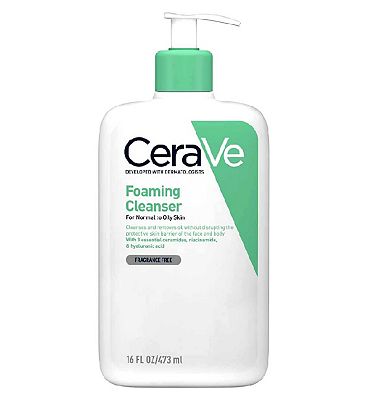 CeraVe Foaming Cleanser 473ml