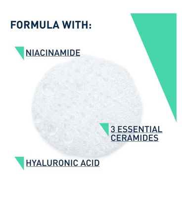 CeraVe Foaming Cleanser with Niacinamide for Normal to Oily Skin 473ml (8)