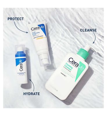 CeraVe Foaming Cleanser with Niacinamide for Normal to Oily Skin 473ml (9)