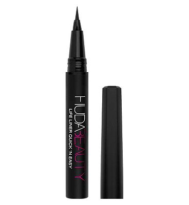 Huda Beauty Quick n Easy Precision Liquid Liner Mini