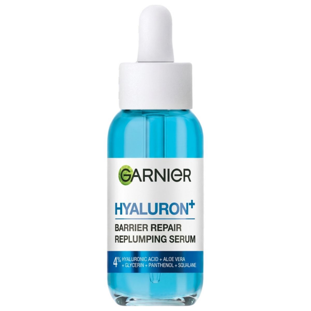 Garnier Hyaluron+ Barrier Repair Replumping Serum, 30Ml