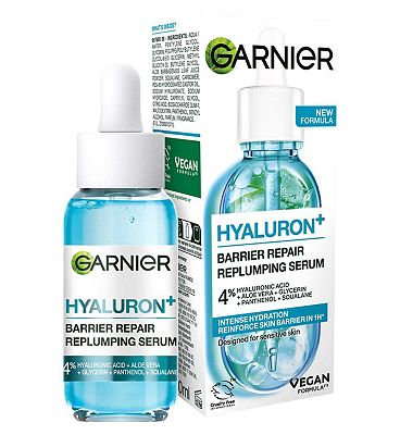 Garnier SkinActive Hyaluronic Acid Replumping Super Serum 30ml