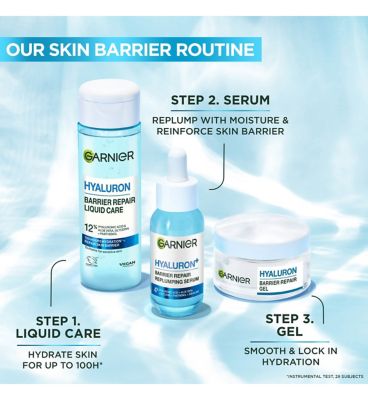Garnier SkinActive Hyaluronic Acid Replumping Super Serum 30ml (4)