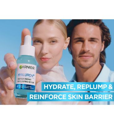 Garnier SkinActive Hyaluronic Acid Replumping Super Serum 30ml (6)