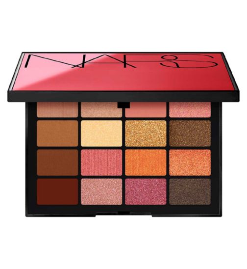NARS Limited Edition Summer Unrated Eyeshadow Palette