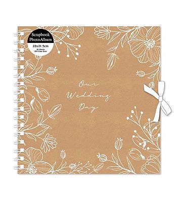 PICK UP ONLY, CLOSE OUT] Leather Cover Photo Album, 600 Pockets Memo Album  Holds 3.5x5, 4x6, 5x7 Photos,Large Capacity for Baby Family Wedding  Anniversary Albums