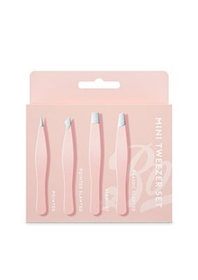 Boots Mini Tweezer Set