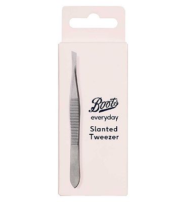 Boots Slanted Tweezer