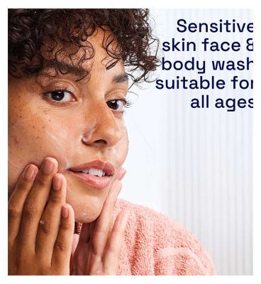 Cetaphil Gentle Skin Cleanser, Face Wash & Body Wash for Sensitive Skin 473ml (3)