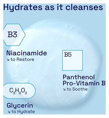 Cetaphil Gentle Skin Cleanser, Face Wash & Body Wash for Sensitive Skin 473ml (5)