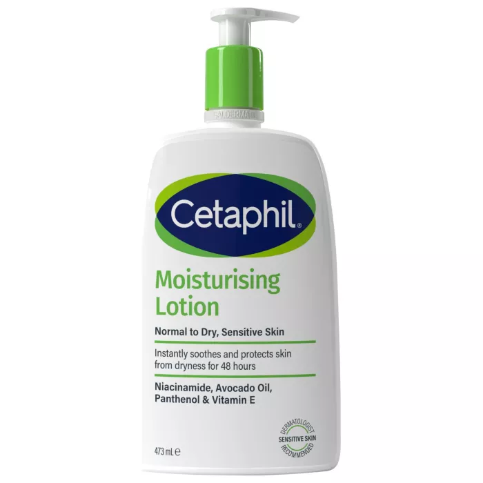 Cetaphil Moisturising Lotion Sensitive Skin 473ml