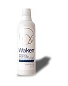 Waken Whitening Mouthwash PepperMint 500ml