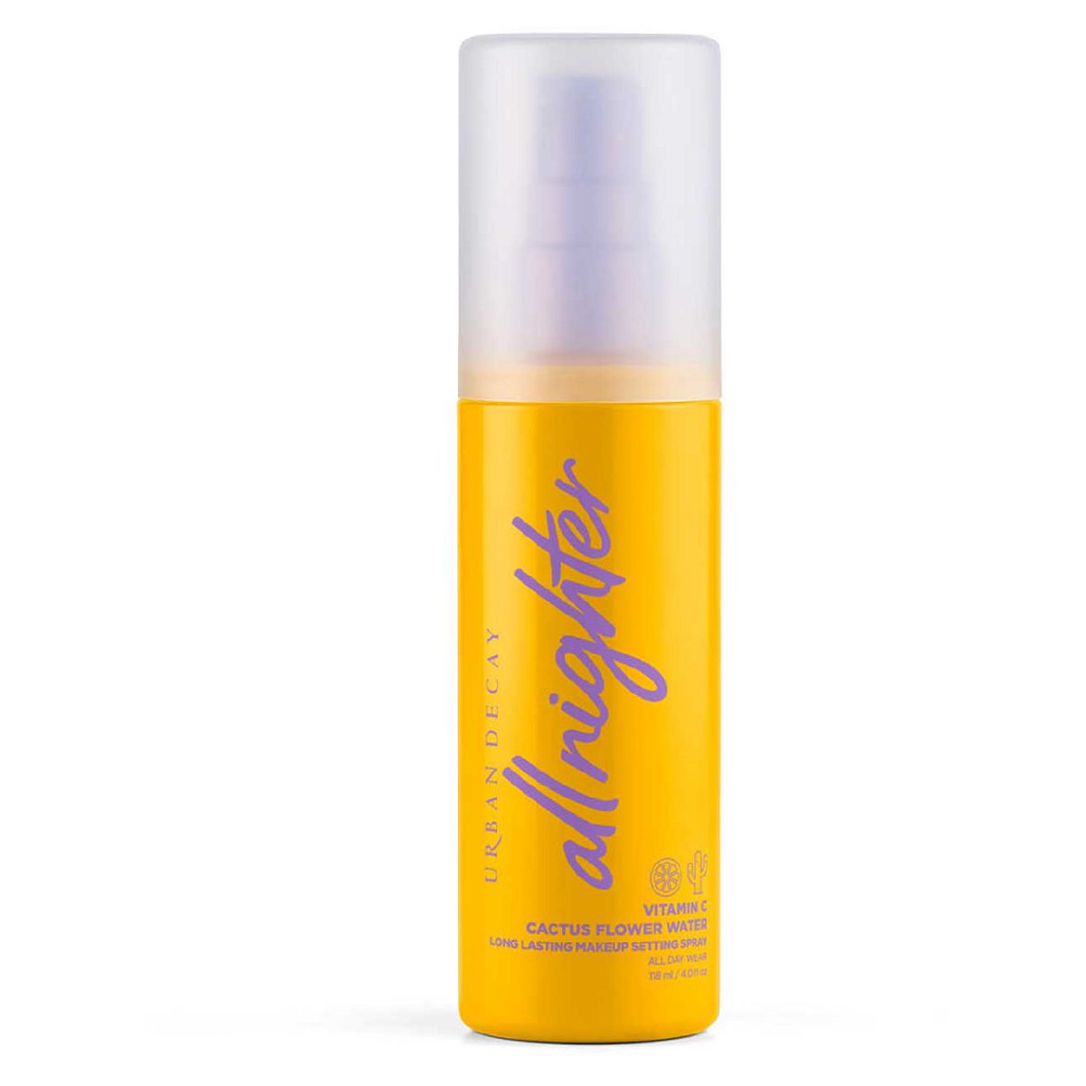 Urban Decay All Nighter Vitamin C Make Up Setting Spray 118ml