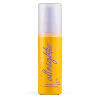 Urban Decay All Nighter Vitamin C Make Up Setting Spray 118ml