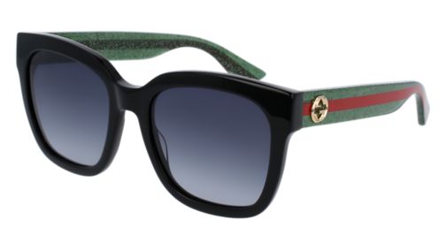 Gucci GG0034SN 002 Sunglasses
