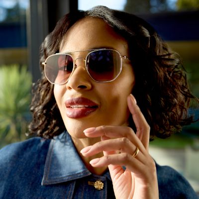 Kyusu KSUNF-2203 Sunglasses image number 2