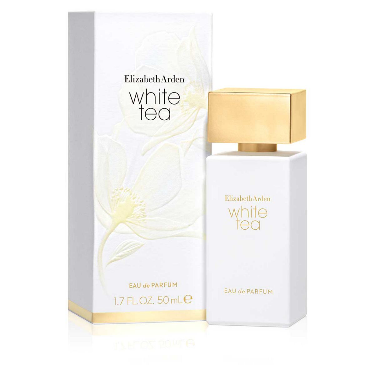 Elizabeth Arden White Tea Eau De Parfum 50Ml