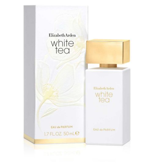 Elizabeth Arden White Tea Eau De Parfum 50ml