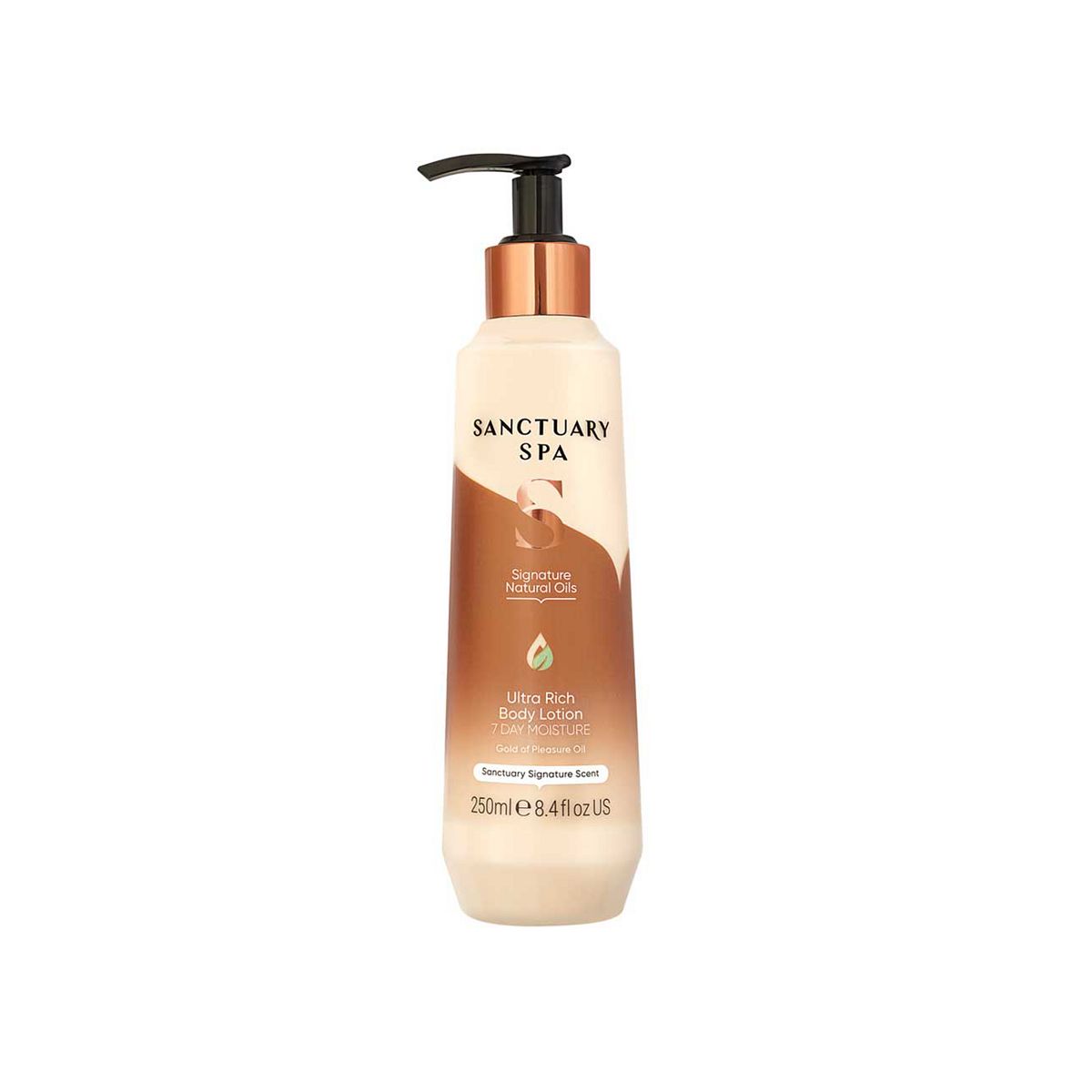 Sanctuary Spa Signature Natural Oils Ultra Rich Body Lotion250 ml, 250ml