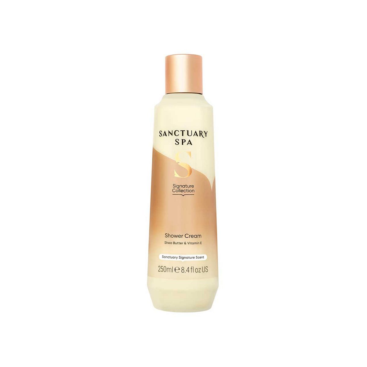 Sanctuary Spa Signature Collection Shower Cream250 ml, 250ml