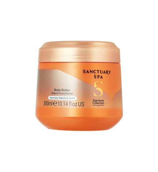 Sanctuary Spa Signature Collection Body Butter 300ml