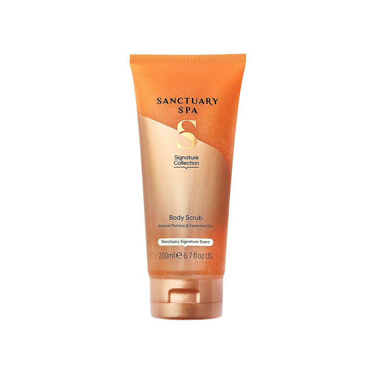 Sanctuary Spa Signature Collection Body Scrub200 ml, 200ml