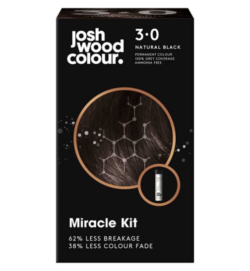 Josh Wood Colour Miracle Kit 3.0