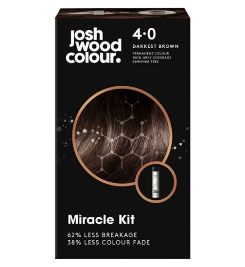 Josh Wood Colour Miracle Kit 4.0
