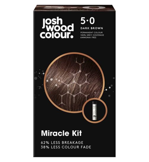 Josh Wood Colour Miracle Kit 5.0