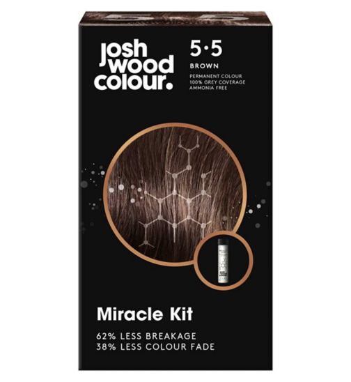 Josh Wood Colour Miracle Kit 5.5