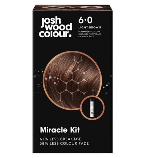 Josh Wood Colour Miracle Kit 6.0