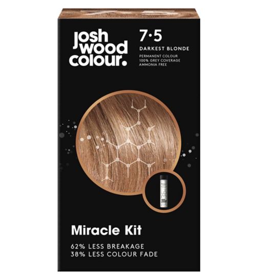 Josh Wood Colour Miracle Kit 7.5