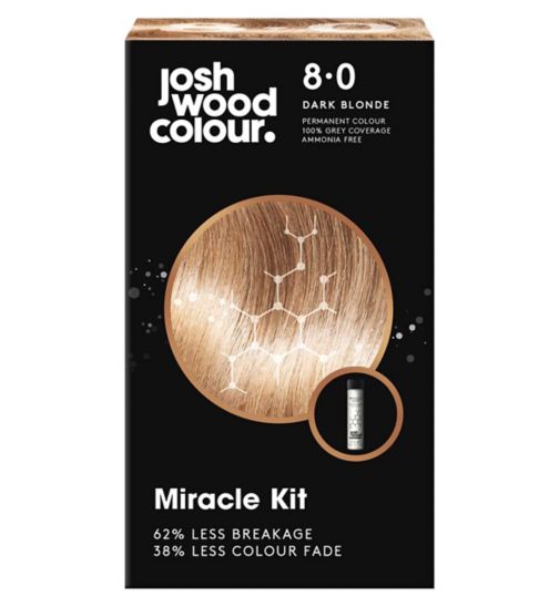 Josh Wood Colour Miracle Kit 8.0
