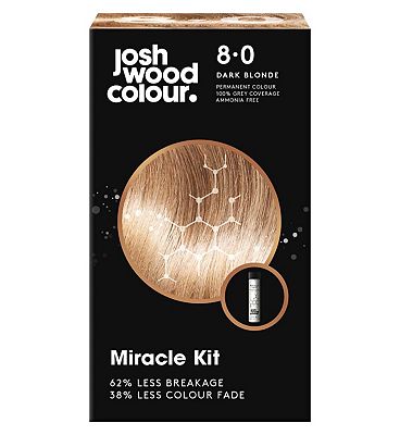 Josh Wood Colour Miracle Kit 8.0