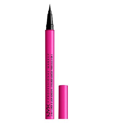 NYX Professional Makeup Jumbo Lash 2-in-1 Liner and Lash Adhesive