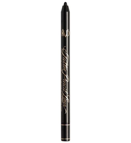 KVD Tattoo Pencil Liner Long-Wear Gel Eyeliner