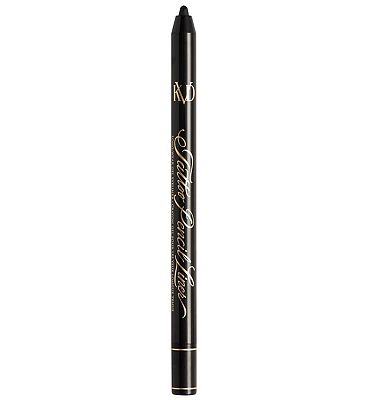KVD Tattoo Pencil Liner Long-Wear Gel Eyeliner Chromite Black Chromite Black