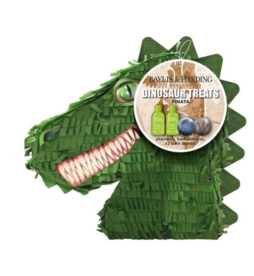 Baylis & Harding Dinosaur Pinata Gift Set